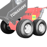 Tomahawk Buggy Turf Tires Set of 4 for Power Buggy TBUGGY300e - Machine Horizon
